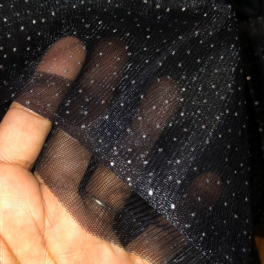 Disney Minnie Mouse Sparkly Tutu Dress sequin - Picture 6 of 8
